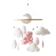 Load image into Gallery viewer, Hanging Baby Crib Toy