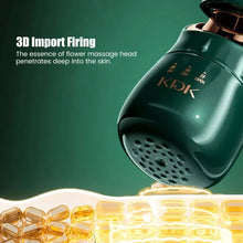 Load image into Gallery viewer, Facial, Eye &amp; Neck Massager with Heat