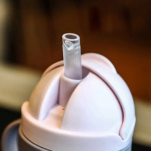 Load image into Gallery viewer, Baby Feeding Bottle with Straw