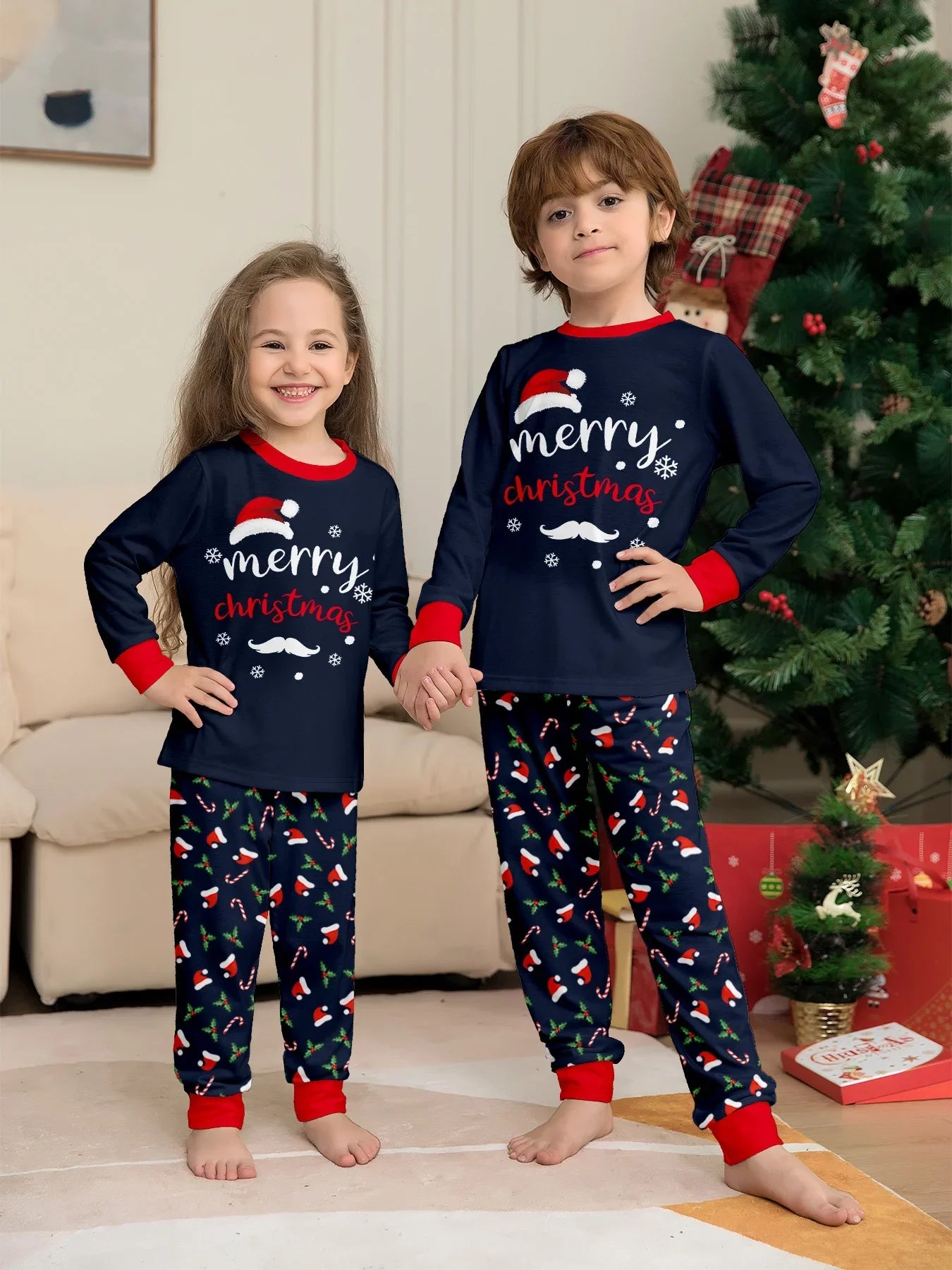 Matching Family Christmas Set - 2-piece for moms