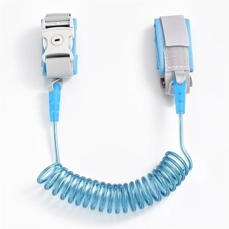 Toddler Safety Wrist Link Strap – Anti-Lost Child Wristband