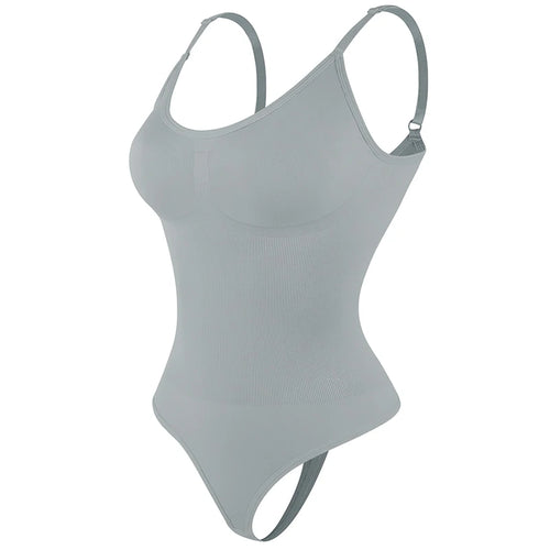 Women's Shape wear Body Suit Grey
