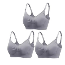 Load image into Gallery viewer, Breathable Nursing Bras
