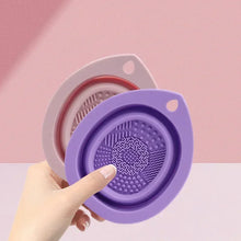 Load image into Gallery viewer, Silicone Makeup Brush Cleaner