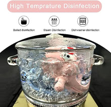 Load image into Gallery viewer, Drop Proof Silicone Teething Toy