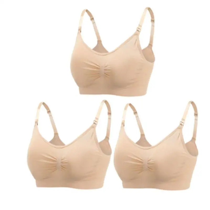 Breathable Nursing Bras