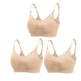 Breathable Nursing Bras