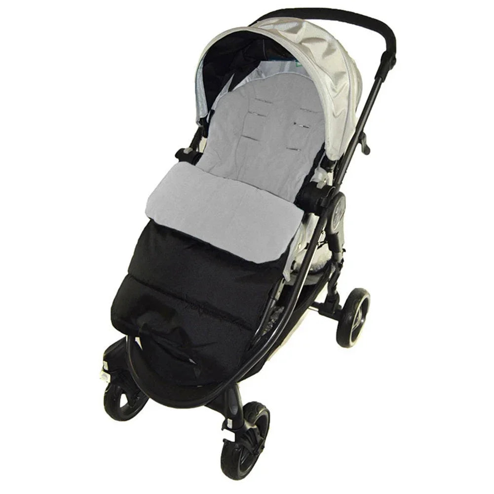Windproof Stroller Sleeping Bag Cover Blanket