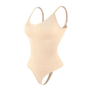 Women's Shaping Body Suit Nude