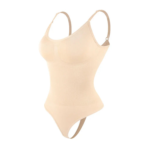 Women's Shaping Body Suit Nude
