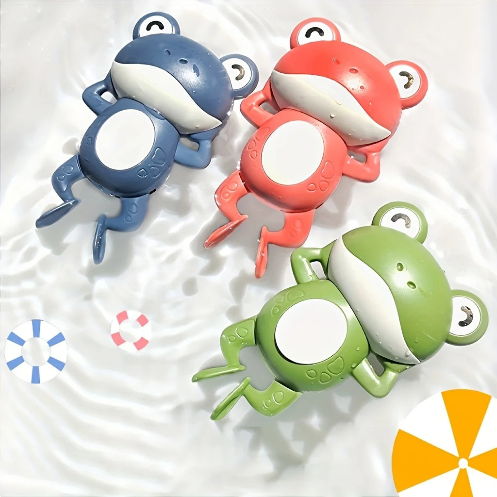 Swimming Bath Frogs for Kids
