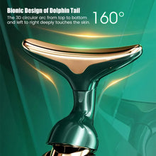 Load image into Gallery viewer, Facial, Eye &amp; Neck Massager with Heat