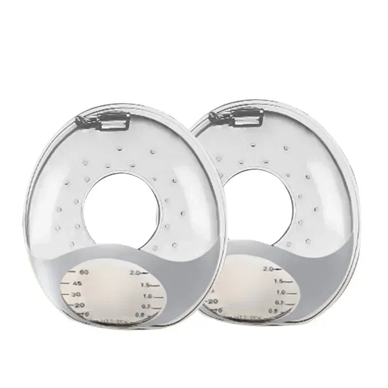 Silica Gel Nipple Protector/Collecter