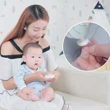 Load image into Gallery viewer, Electric Baby Nail Trimmer Baby Items Kid Nail Polisher Tool Care Kit Easy to Trim Nail File Newborn Baby Things Bebe Accessorie