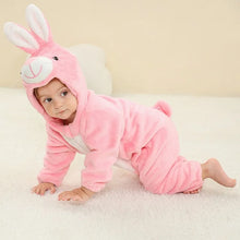 Load image into Gallery viewer,  Winter Costume Baby Rompers 