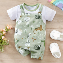 Load image into Gallery viewer, Adorable Animal Print Onesies