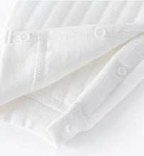 Load image into Gallery viewer, Organic Boys and Girls One Piece Outfit 100% Cotton