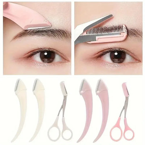 Eyebrow Trim Set