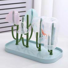 Load image into Gallery viewer, Baby Feeding Bottle Drain Rack Nipple Feeding Cup Holder Storage Drying Rack Bottle Cleaning and Drying Machine