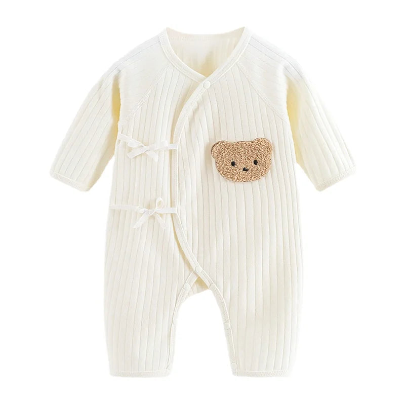 Organic Boys and Girls One Piece Outfit 100% Cotton