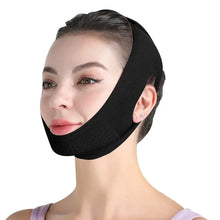 Load image into Gallery viewer, Women Face Slimming Bandage Face Lifting Band V Line Shaper Chin Cheek Lift up Belt Facial Massage Strap Beauty Skin Care Tools