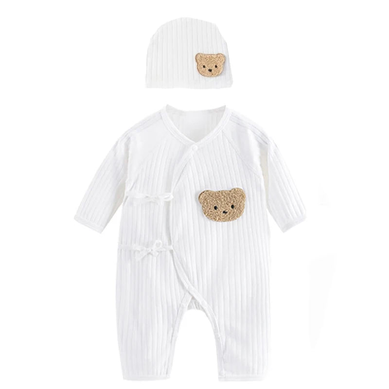 Organic Boys and Girls One Piece Outfit 100% Cotton