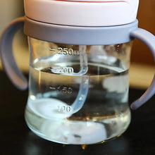 Load image into Gallery viewer, Baby Feeding Bottle with Straw