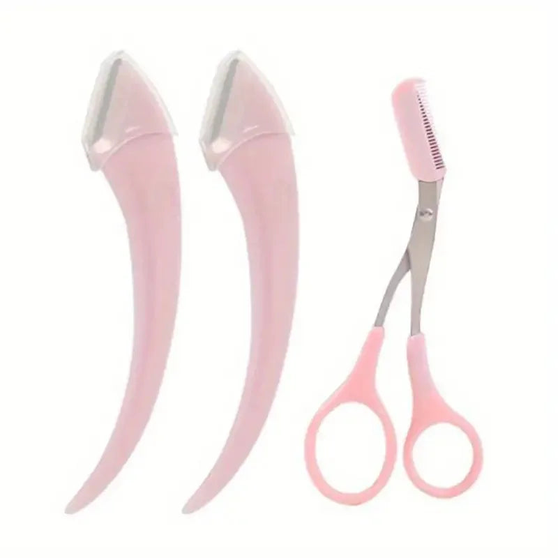 Eyebrow Trim Set