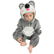 Load image into Gallery viewer,  Winter Costume Baby Rompers 