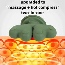 Load image into Gallery viewer, Wireless Neck Massager Imitates Human Hands to Knead Massage to Relieve Neck/Shoulder Painmmassage Shawl