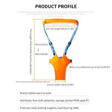 Load image into Gallery viewer, Baby Infant Toddler Harness Walk Learning Assistant Walker Jumper Strap Belt Safety Reins Harness