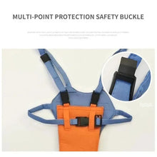 Load image into Gallery viewer, Baby Infant Toddler Harness Walk Learning Assistant Walker Jumper Strap Belt Safety Reins Harness