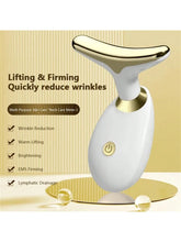 Load image into Gallery viewer, Anti Wrinkle Facial Massager Anti-Aging Neck Tightening Face Shaper Multifunction Face Sculpting Device Firming for Women Men