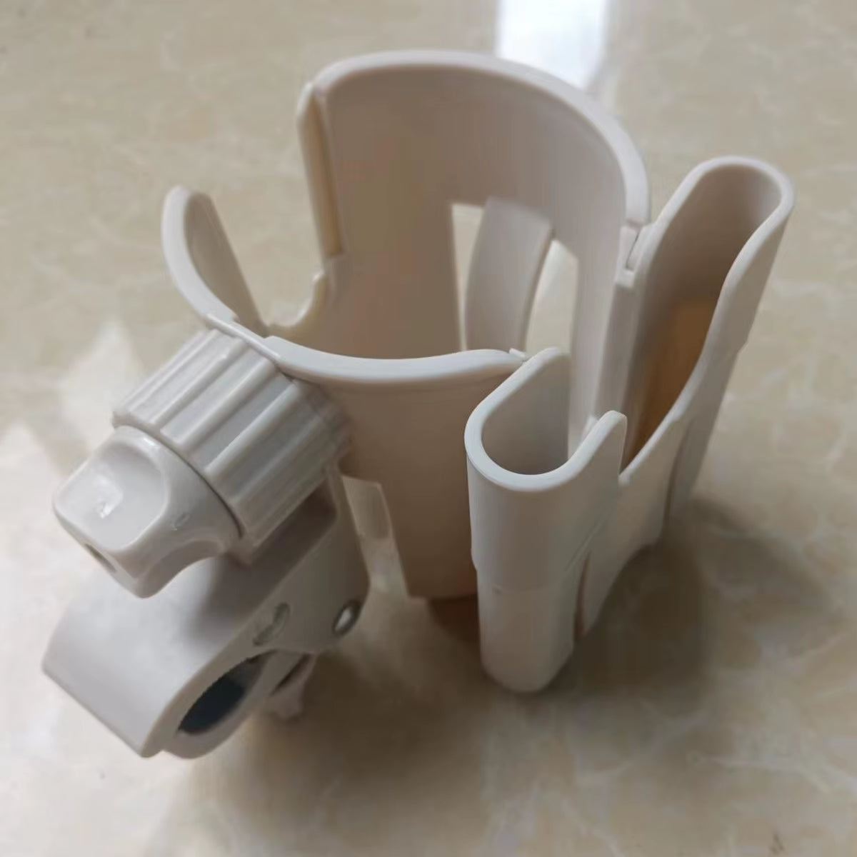 Pram Cup Holders Children'S Stroller Bottle Holders Pram Bottle Holders Anti-Slip Design Pram Accessories Mobile Phone Holders