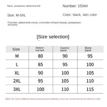 Load image into Gallery viewer, 3Pcs Breathable Postpartum Belly Belt 