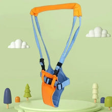 Load image into Gallery viewer, Baby Infant Toddler Harness Walk Learning Assistant Walker Jumper Strap Belt Safety Reins Harness