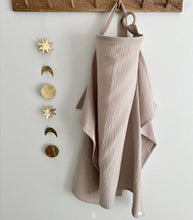 Load image into Gallery viewer, Breathable Baby Nursing Cover Maternity Breastfeeding Cover Cotton Muslin Baby Feeding Blanket Privacy Apron Stroller Blankets