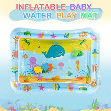 Load image into Gallery viewer, Baby Imagination Water Play Mat 