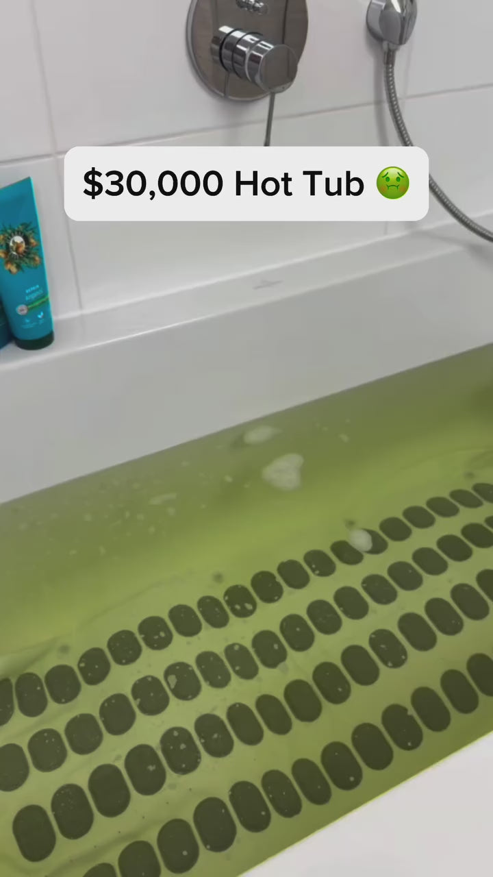 Load video: Home Jaccuzi Spa Set